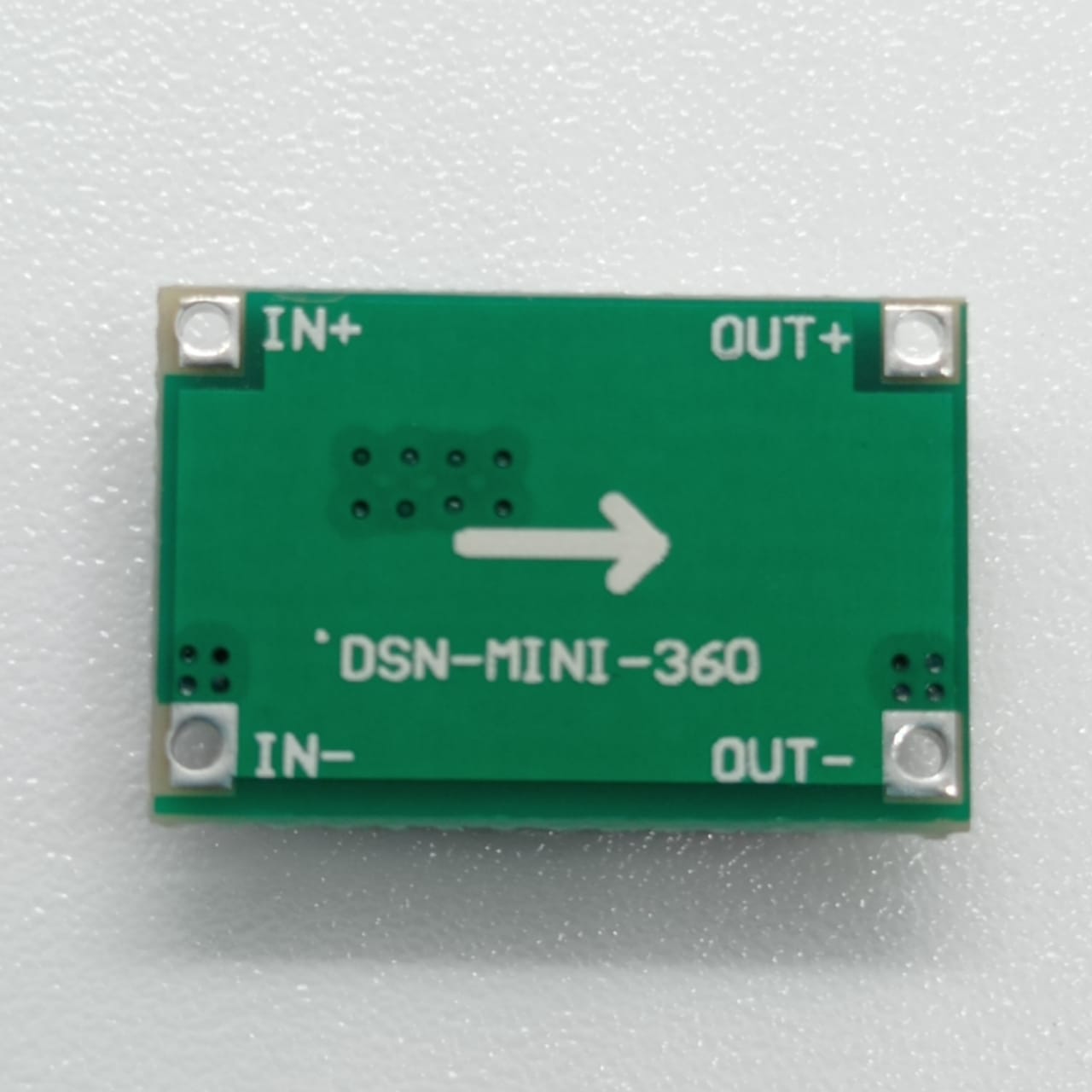 Mp1482 Mini 360 2a Dc-dc Step-down Converter - Efficient Voltage Regulation For Your Electronics