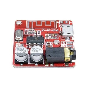 Mp3 Bluetooth 4.1 5v Decoder Car Speaker Audio Stereo Amplifier Board Module