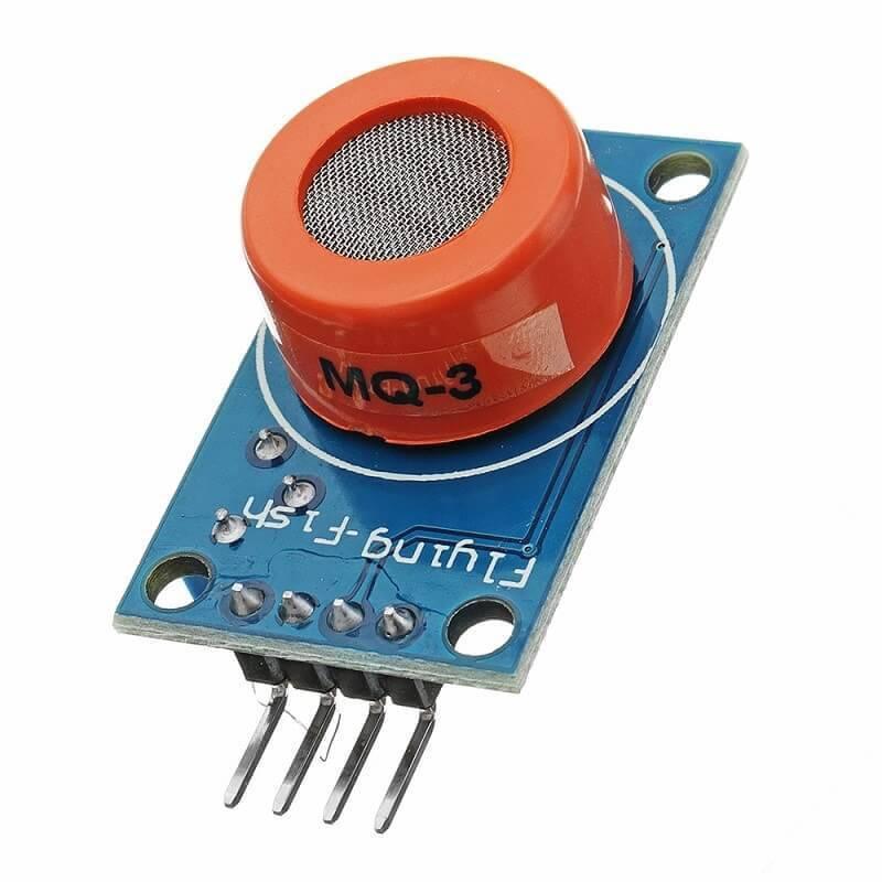 Mq3 Alcohol Sensor Detector Gas Sensor Module
