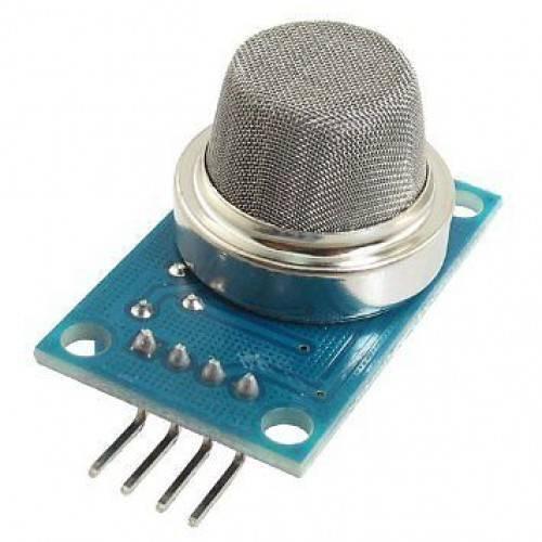 Mq4 High Sensitivity Gas Methane (cng) Detector Sensor Module