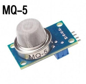 Mq5 Methane Lpg Liquid Propane Gas Sensor Module