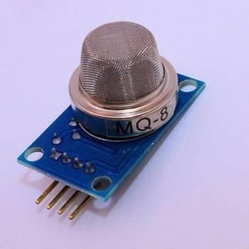 Mq8 Hydrogen Gas Sensor Module