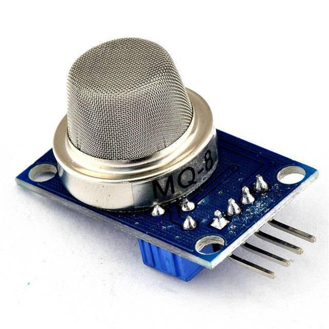 Mq8 Hydrogen Gas Sensor Module