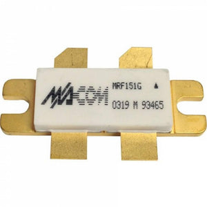 Mrf151g Mrf151g Mrf 151g N-channel Broadband Rf Power Mosfet Used 300 w 50 v 175 Mhz