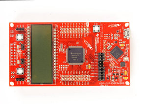 Texas Instruments Msp-exp430fr6989 Dev Kit, Launchpad, Msp430fr6989 Mcu, Energytrace