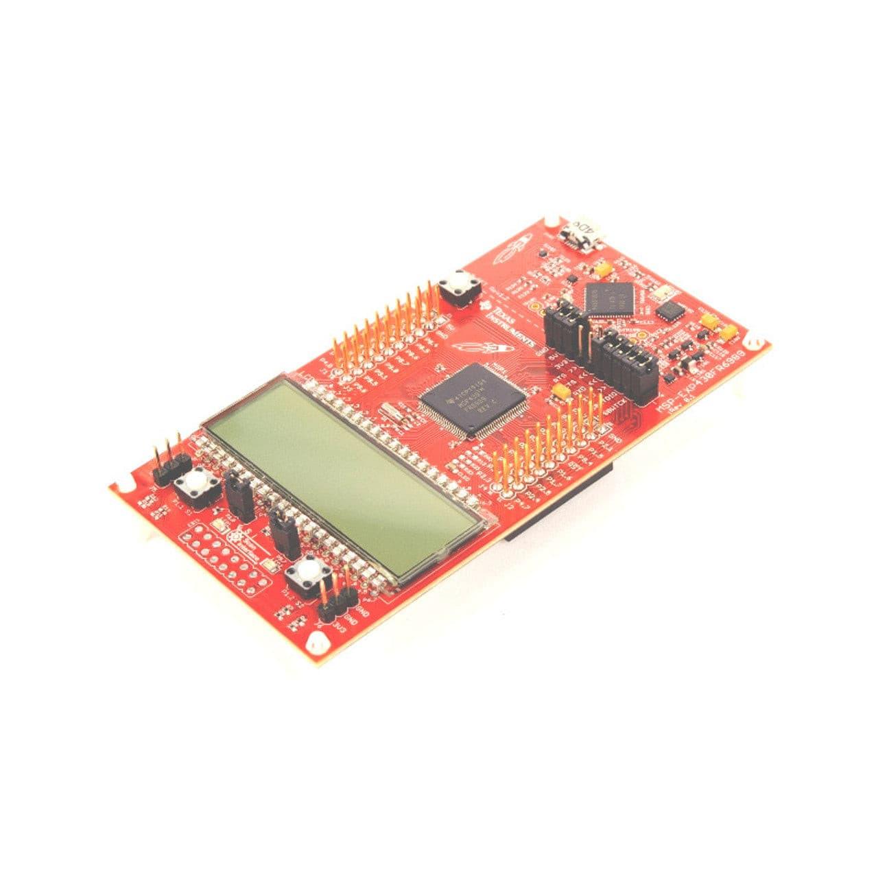Texas Instruments Msp-exp430fr6989 Dev Kit, Launchpad, Msp430fr6989 Mcu, Energytrace