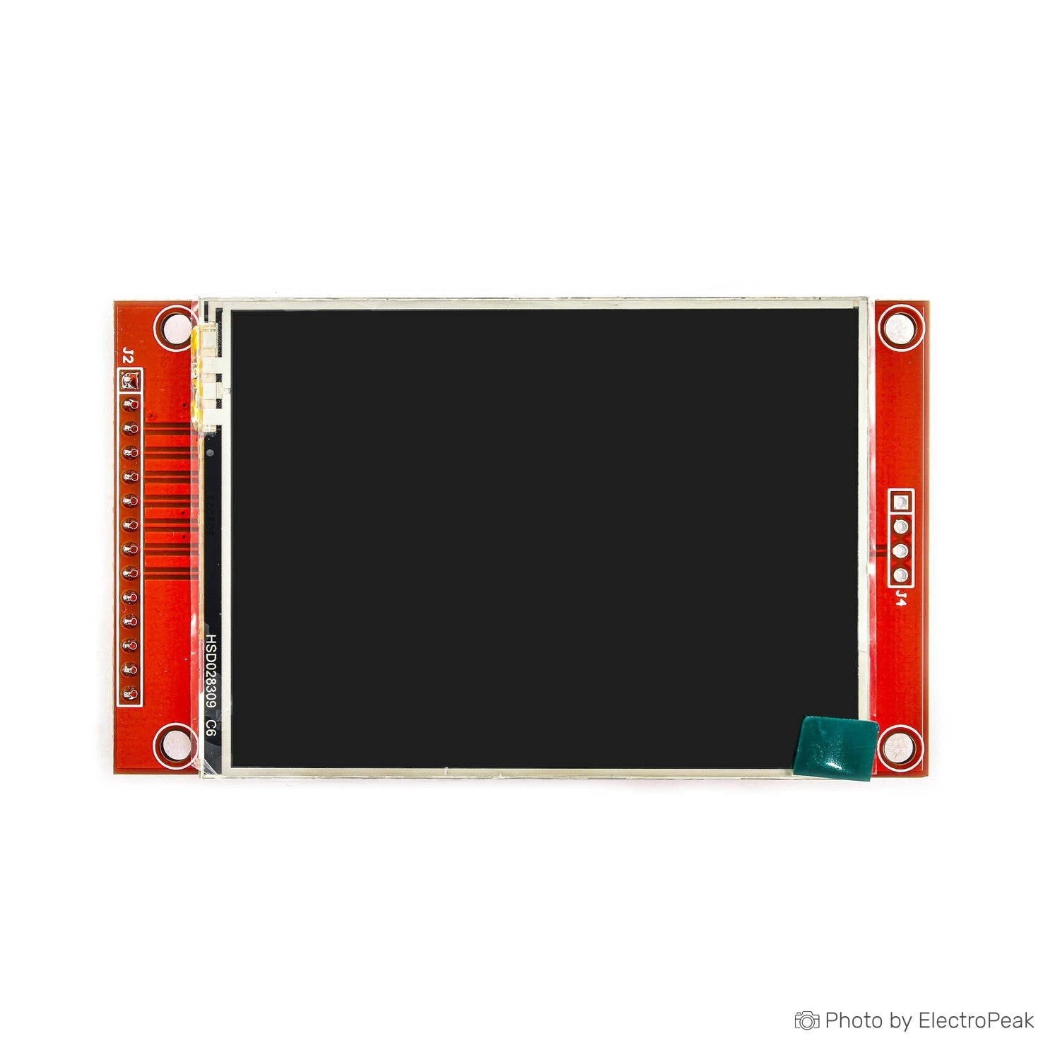 Msp2807 2.8 Inch 320*240 Spi Serial Tft Lcd Module Display Screen With Touch Panel Driver Ic Ili9341 For Mcu
