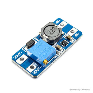 Mt3608 Booster Converter Power Module Dc-dc Step Up Module