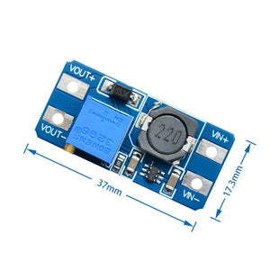 Mt3608 Booster Converter Power Module Dc-dc Step Up Module