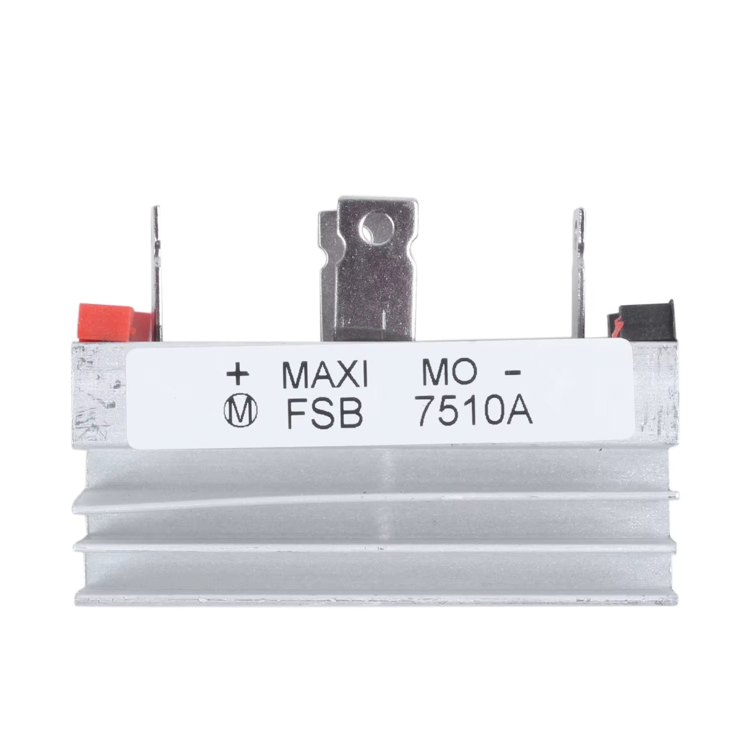 75a 1000v Single Phase Diode Bridge Rectifier With Aluminum Heatsink Base Fsb7510a