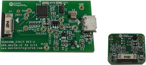 Max30101/ Max30102 Accevkit