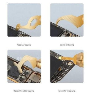 Mechanic 004 Glue Remover Cutting Blades Set For Phone Pcb Ic Chip