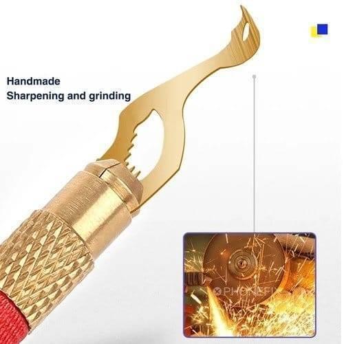 Mechanic 004 Glue Remover Cutting Blades Set For Phone Pcb Ic Chip