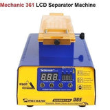Mechanic 361 Rotatable Lcd Touch Screen Preheat Separator For Phone Repair Heating Split Screen Station