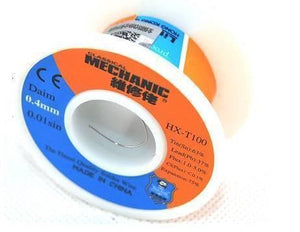 Mechanic Hx-t100 0.4mm 50 Grams Soldering Wire