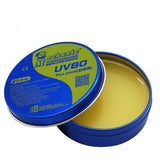 Mechanic No Clean Bga Tin Solder Flux Paste Mcn-uv80