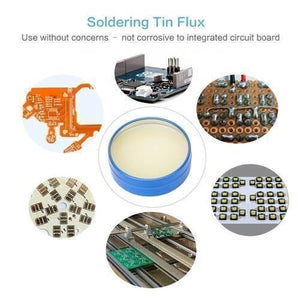 Mechanic No Clean Bga Tin Solder Flux Paste Mcn-uv80