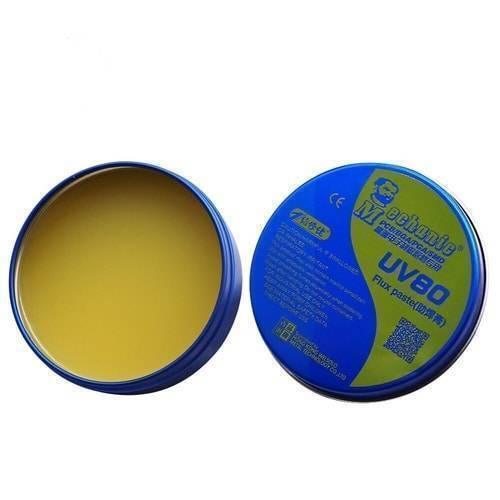 Mechanic No Clean Bga Tin Solder Flux Paste Mcn-uv80