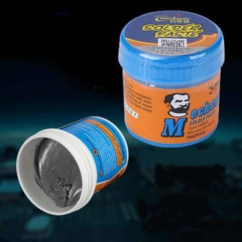 Mechanic Soldering Flux Paste 42gram Soldering Tin V5b45 Solder Welding Cream
