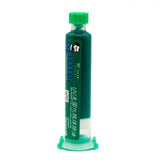 Green Mechanic Uv Curable 10cc Solder Mask Ink Pcb Fixing Repairing Welding Oil Paint Prevent Corrosive Arcing