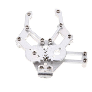 Mechanical Metal Gripper For Robot Mechanical Claw Robotic Arm Manipulator