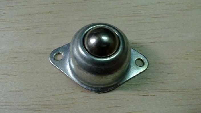 Metal Ball Caster Wheel 25mm Metal Ball For Robot