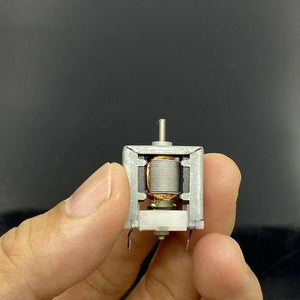 Sc-020 5v Dc Motor 3v-9v Brush Dc Motor Diy Science Experiment Motor