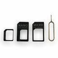 Micro Sim Jacket Nano Sim Jacket Nano Sim Adopter One Nano Sim Card In All Mobile Devices
