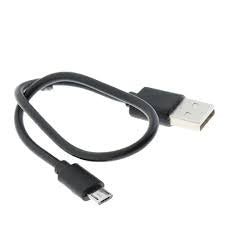 Micro Usb Cable For Esp32 Charging Cable 12 Inch Edge To Edge