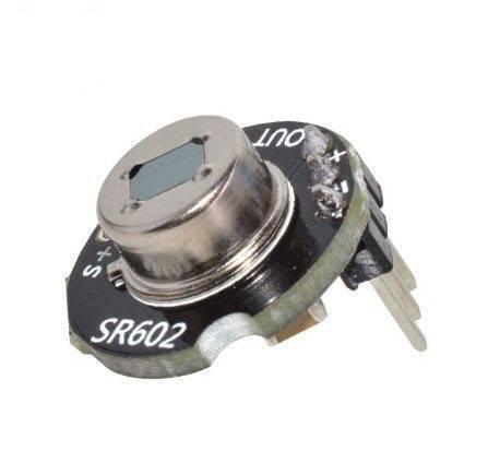 Smallest Micro Sr602 Pir Motion Sensor Human Body Sensing Module
