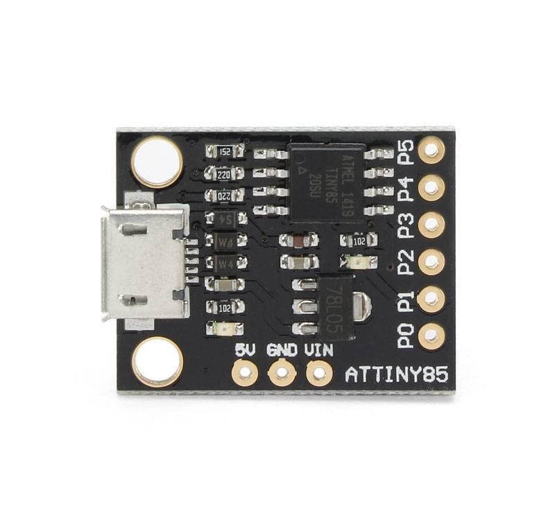 Micro Usb Digispark Attiny85 Mini Usb Development Board