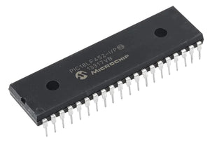 18f452 Pic18f452 40 Pin Pic Microcontroller Dip Online - Best Prices