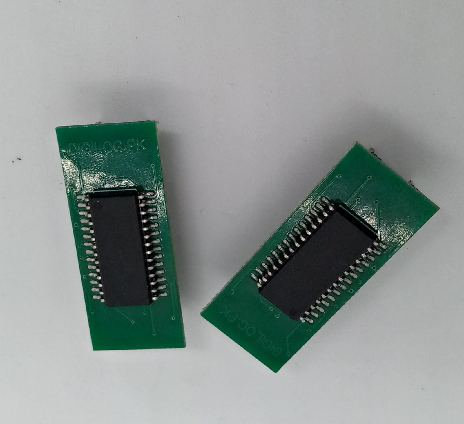 Microchip Dspic30f2010 Microcontroller - 14-bit Dsc With Dsp