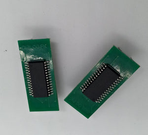 Microchip Dspic30f2010 Microcontroller - 14-bit Dsc With Dsp