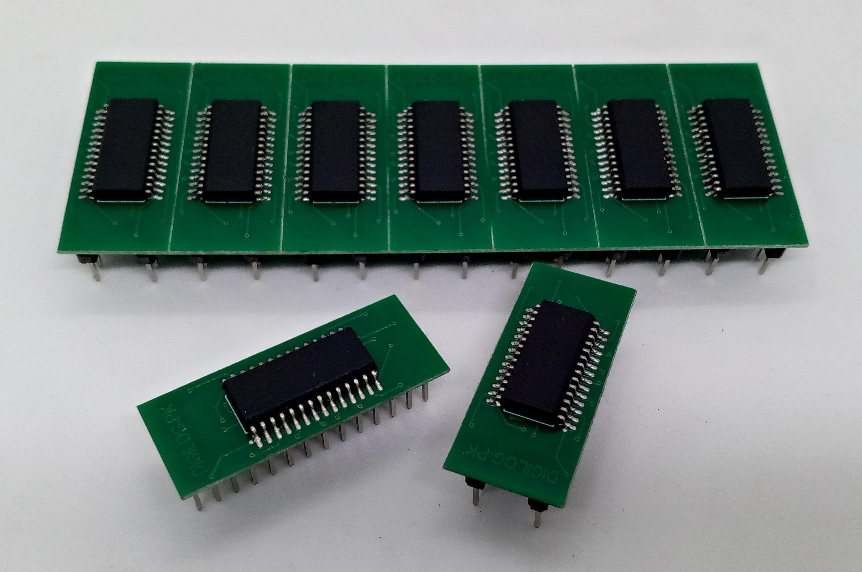 Microchip Dspic30f2010 Microcontroller - 14-bit Dsc With Dsp