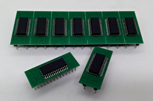 Microchip Dspic30f2010 Microcontroller - 14-bit Dsc With Dsp