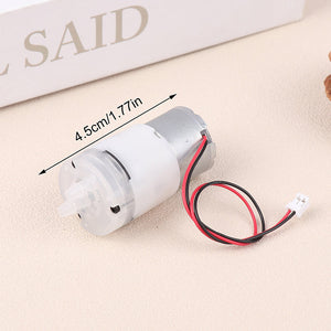 Mini 5V Water Pump Diaphragm Pump Micro Self Priming Suction Drinking Fountain Water Pump Water Dispenser Pump