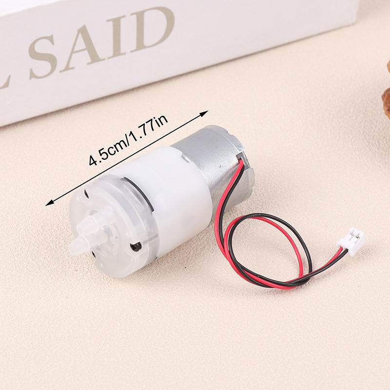 Mini 5V Water Pump Diaphragm Pump Micro Self Priming Suction Drinking Fountain Water Pump Water Dispenser Pump