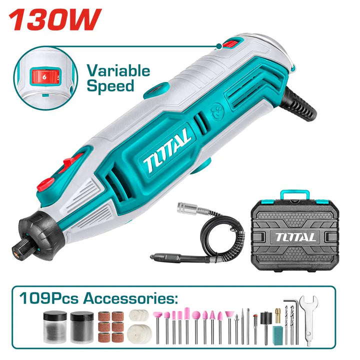 Mini Grinder 3.2mm Tg513326 Electric Drill Bit Set Rotary Tool (diy & Pcb Drilling)