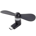 Mini Type-c High Speed Usb Mobile Cooler Fan | Portable Android Cooling Fan