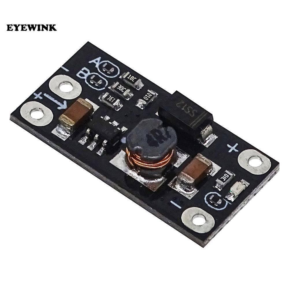 Al253 Boost Converter For Internet Router 5v 9v 12 Dc Output Mini Converter Boost Step Ptcl D Link Tp Link