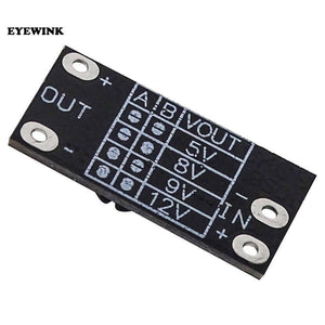 Al253 Boost Converter For Internet Router 5v 9v 12 Dc Output Mini Converter Boost Step Ptcl D Link Tp Link