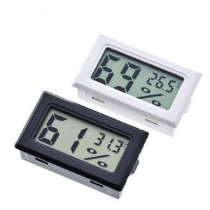 Mini Digital Thermometer Hygrometer Temperature Humidity Meter Fy-11