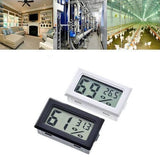 Mini Digital Thermometer Hygrometer Temperature Humidity Meter Fy-11