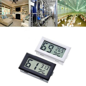 Mini Digital Thermometer Hygrometer Temperature Humidity Meter Fy-11