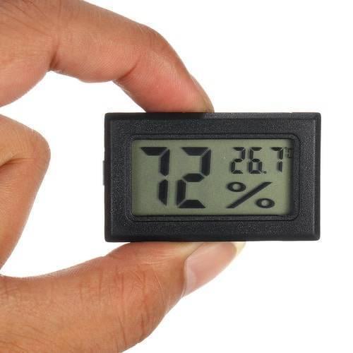 Mini Digital Thermometer Hygrometer Temperature Humidity Meter Fy-11