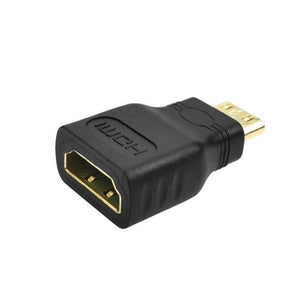 Mini Hdmi Male To Hdmi Female Adapter Converter For Raspberry Pi Zero w