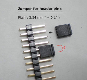 Mini Jumpers Hard Drive Jumper