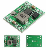Mini Mp1584en Dc-dc Buck Adjustable Step Down Module 4.5v-28v Input 0.8v-20v Output