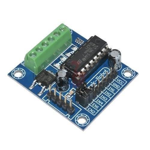 Mini Motor Drive Shield Expansion Board L293d Module For Arduino Uno Mega 2560